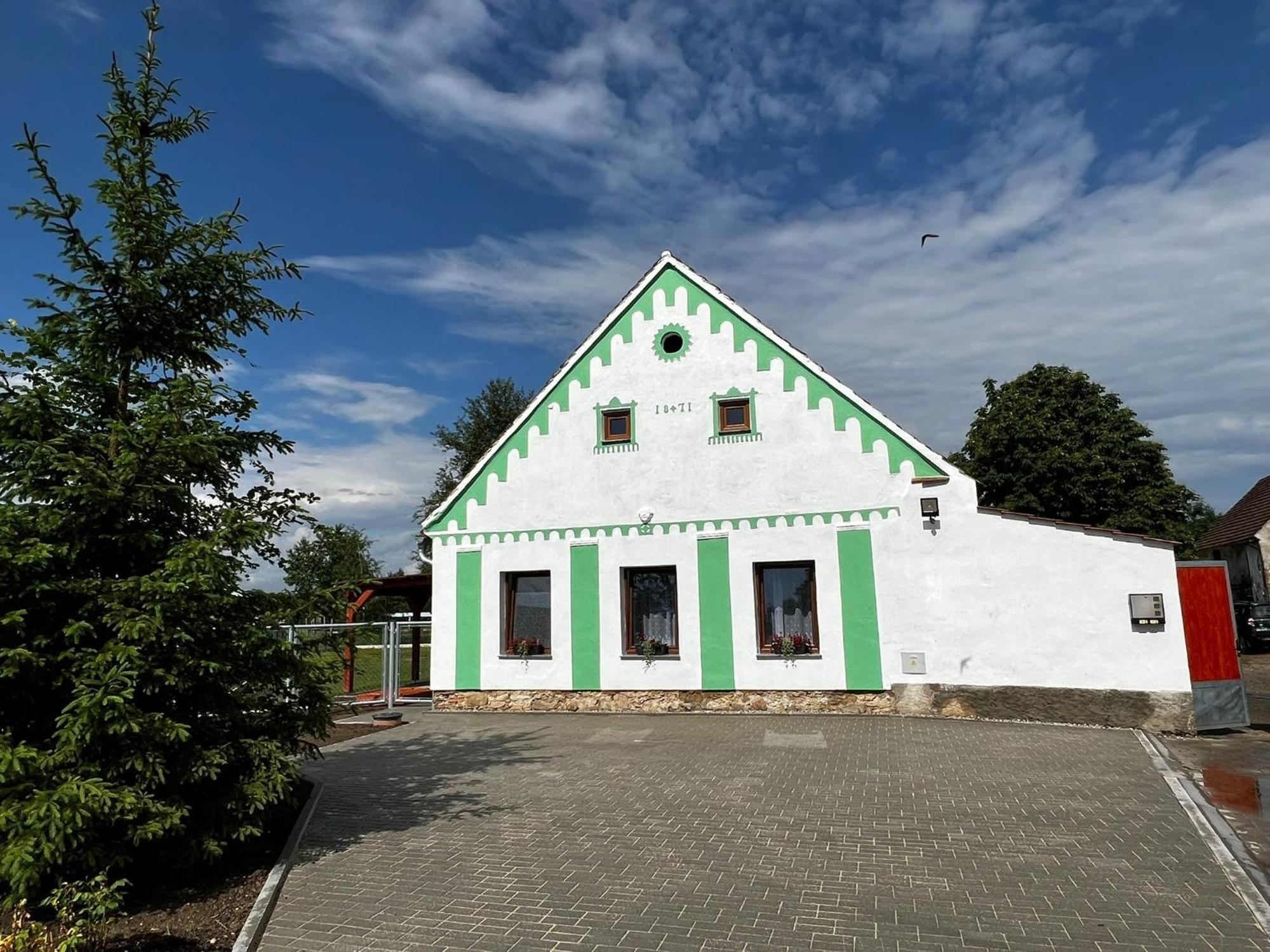 Chalupa Dubne-Krenovice4 Ceske Budejovice Exterior foto